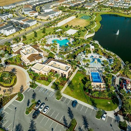 Wonderful Villas 18 Minutes Away From Disney! Kissimmee Exterior foto