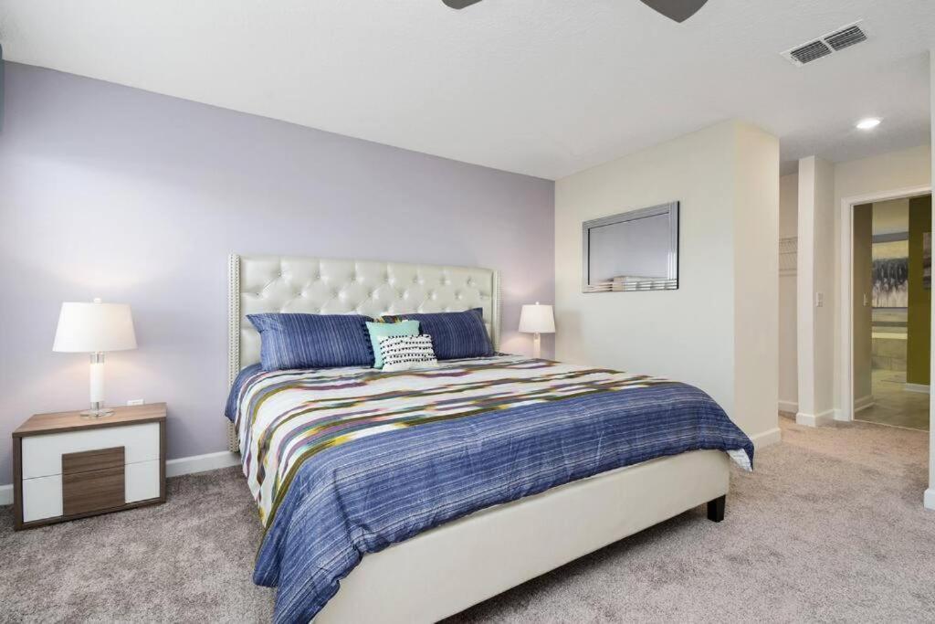 Wonderful Villas 18 Minutes Away From Disney! Kissimmee Exterior foto