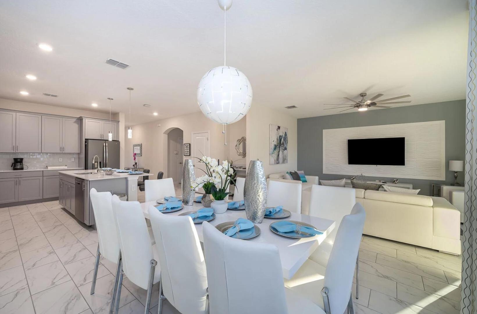 Wonderful Villas 18 Minutes Away From Disney! Kissimmee Exterior foto