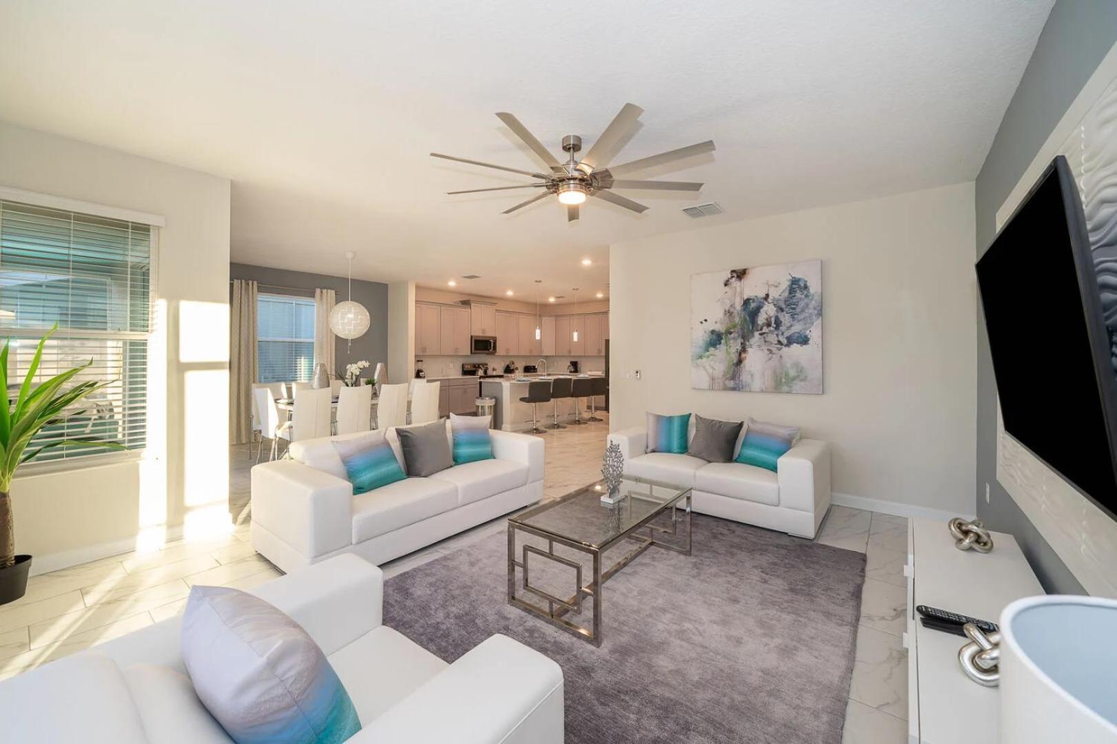 Wonderful Villas 18 Minutes Away From Disney! Kissimmee Exterior foto