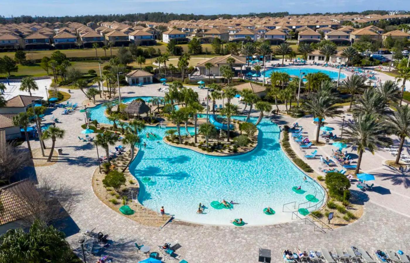 Wonderful Villas 18 Minutes Away From Disney! Kissimmee Exterior foto