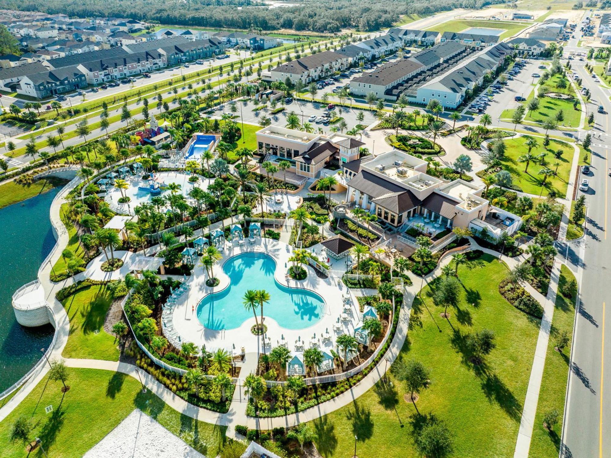 Wonderful Villas 18 Minutes Away From Disney! Kissimmee Exterior foto